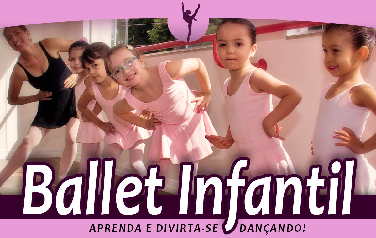 Ballet Infantil Valeria Almeida