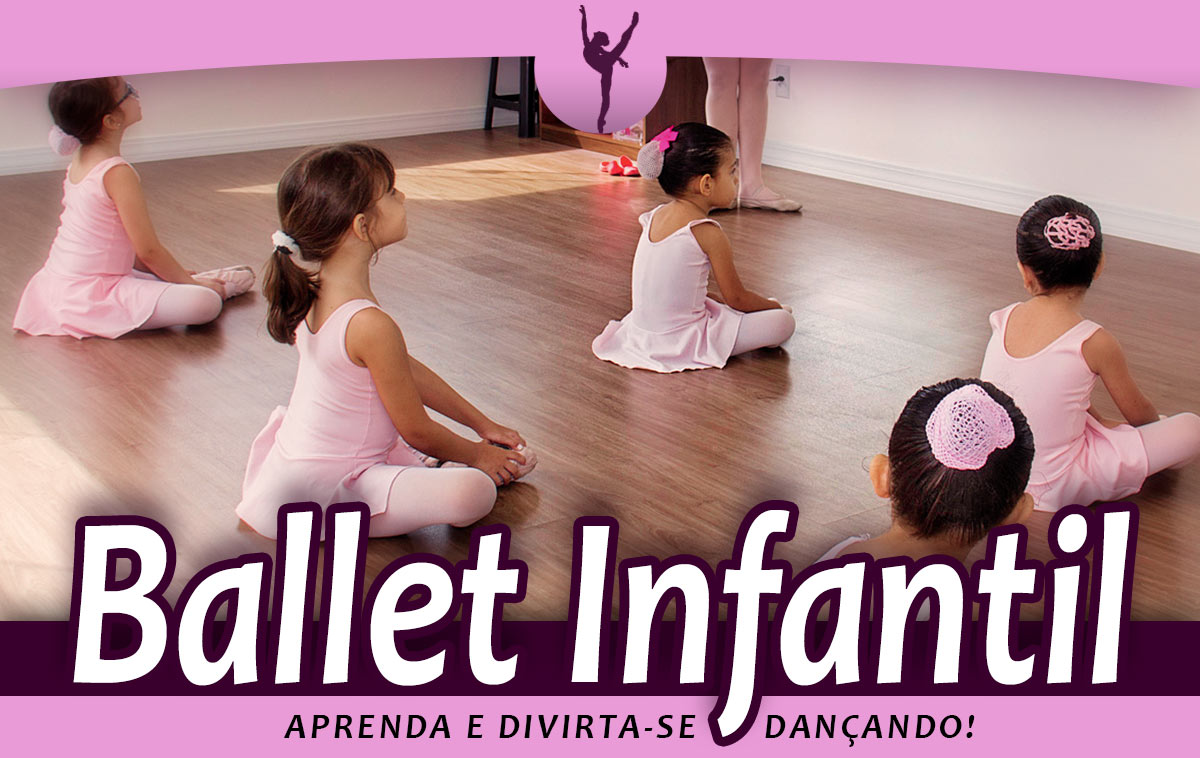 Ballet Infantil Valeria Almeida