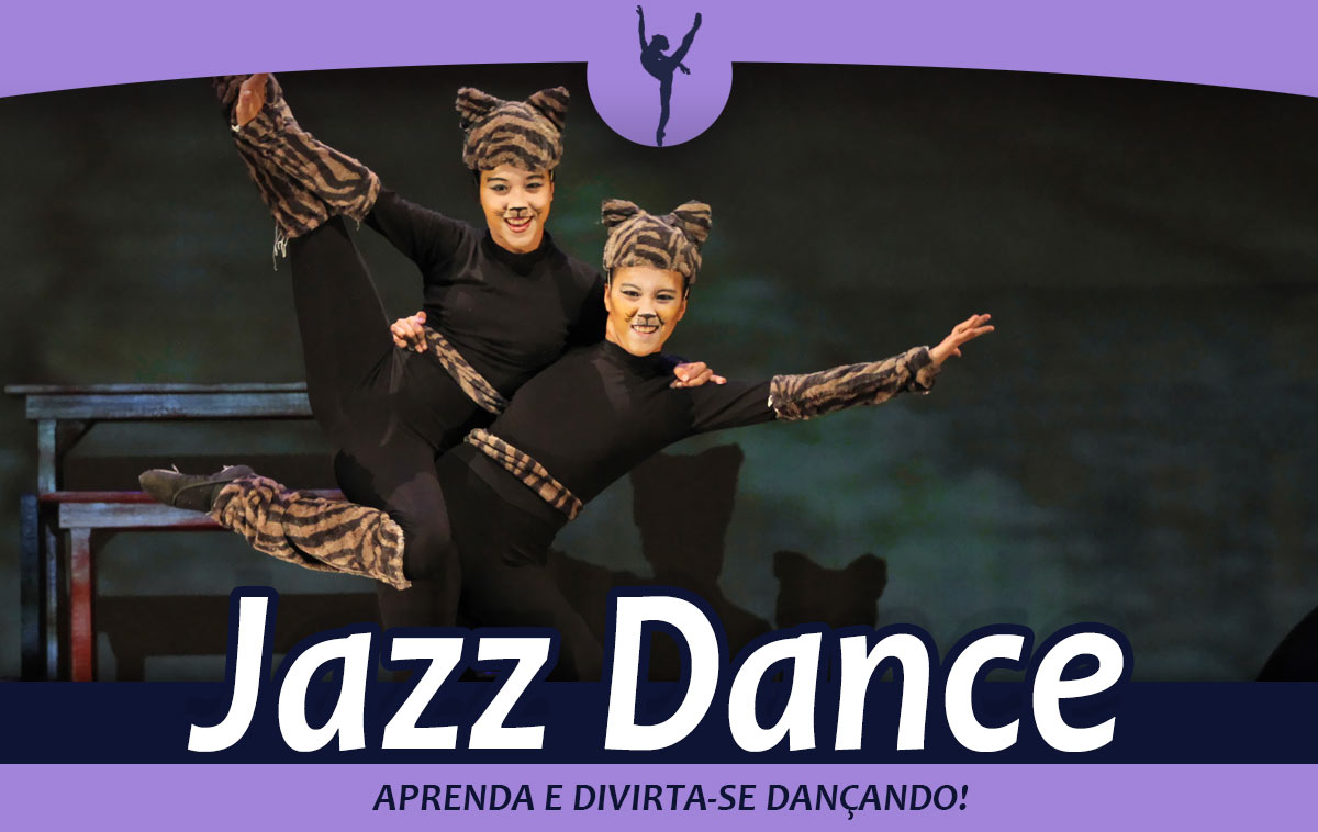 Jazz Dance Valeria Almeida