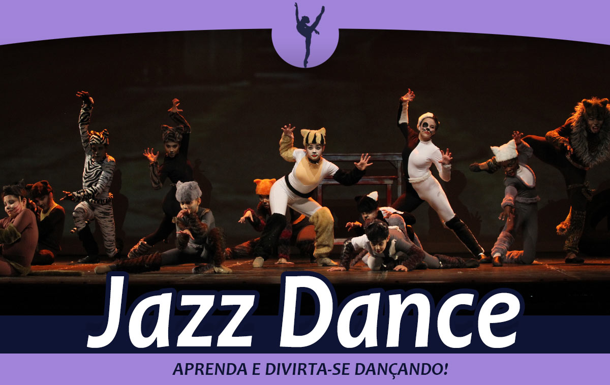 Jazz Dance Valeria Almeida